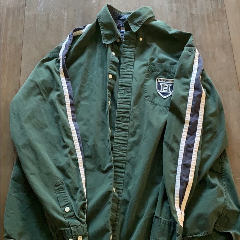 Tommy Hilfiger Vintage Long Sleeve Shirt